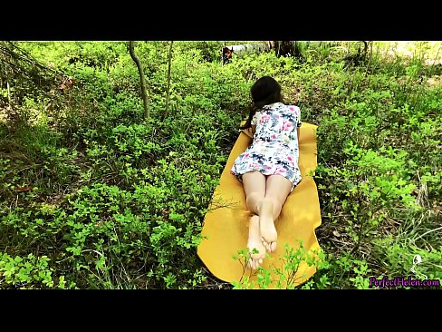❤️ Тиндердегі бейтаныс адам менің кискамды мастурбациялайды және орманда құмарланып жүреді ️❌ Сандық видео бізде kk.gaypornforyou.ru
