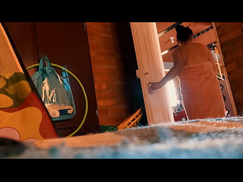 ❤️ Ағам менің артымнан душқа кіреді, мен душ қабылдап жатқанда ол мені трахает етеді. ️❌ Сандық видео  бізде kk.gaypornforyou.ru